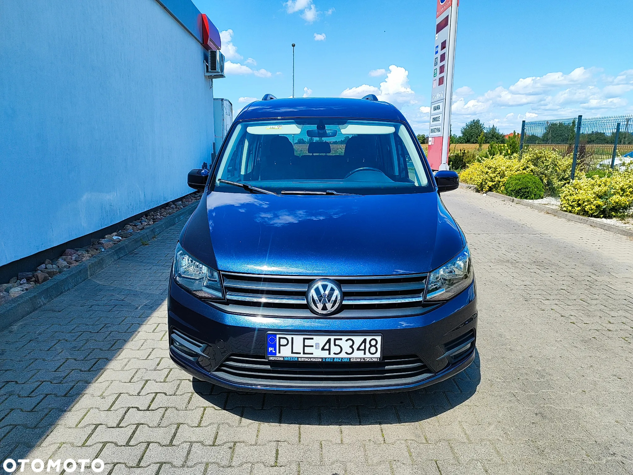 Volkswagen Caddy 2.0 TDI (5-Si.) Family - 2
