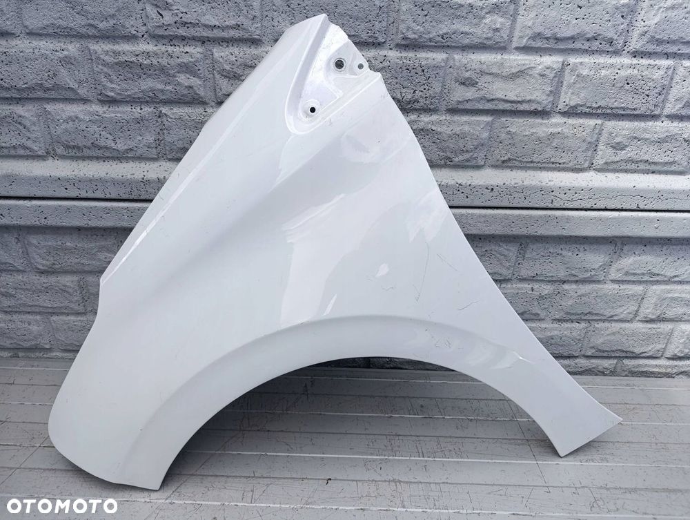 PEUGEOT 208 11-17 BŁOTNIK LEWY PRZEDNI