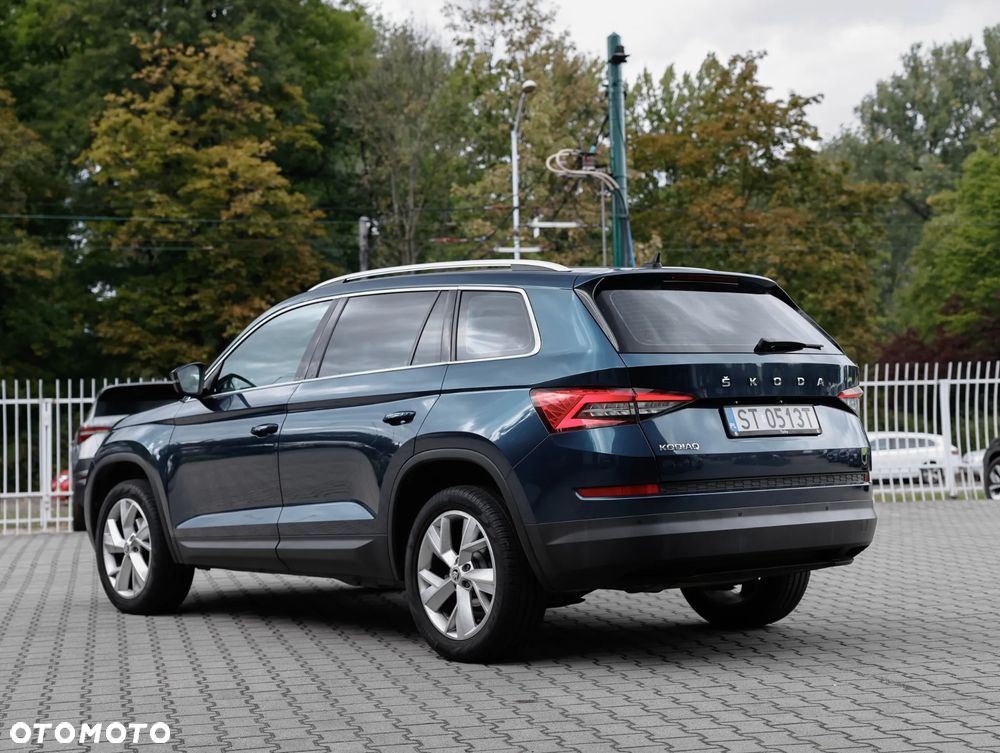 Skoda Kodiaq 1.5 TSI ACT 4x2 Style - 6
