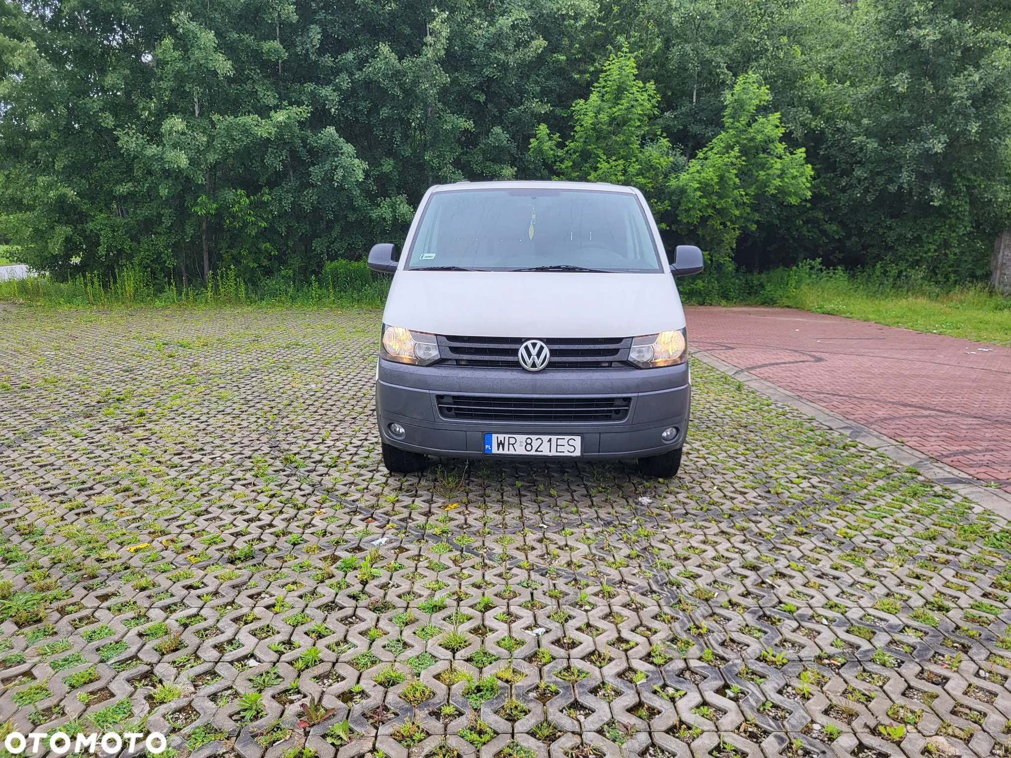 Volkswagen Transporter - 9