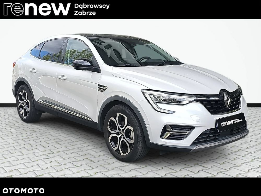 Renault Arkana 1.6 E-TECH Intens MMT - 3