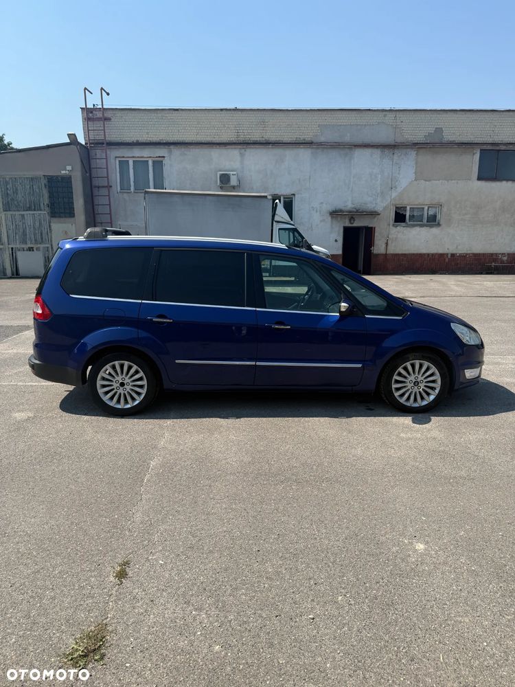 Ford Galaxy 2.0 TDCi Titanium - 5