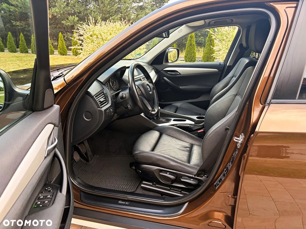 BMW X1 xDrive20d - 23