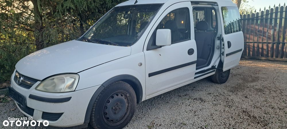 Opel Combo - 10