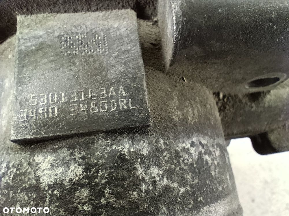 PRZEPUSTNICA JEEP GRAND CHEROKEE WJ 11200008AB 4.7i V8 - 6
