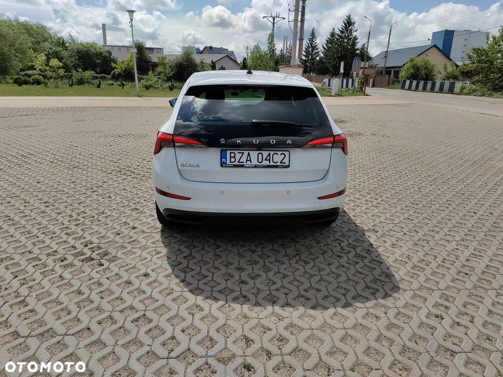Skoda Scala 1.5 TSI Style DSG - 8