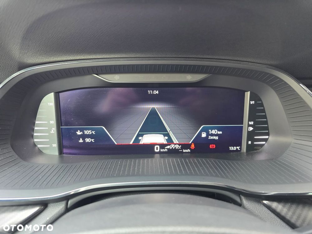 Skoda Octavia 2.0 TSI RS - 33