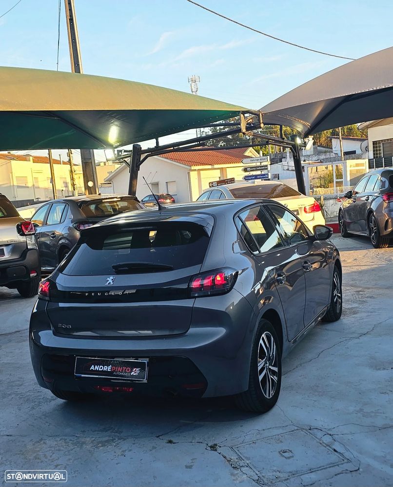 Peugeot 208 PureTech 100 Allure Pack - 3