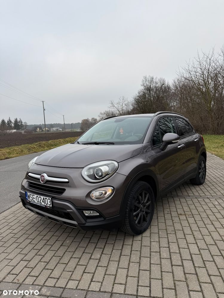 Fiat 500X 1.4 MultiAir Cross Plus Traction+ - 1