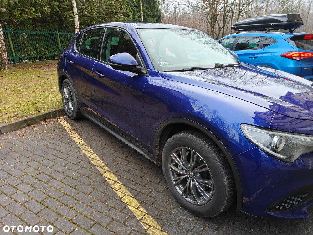 Alfa Romeo Stelvio 2.0 Turbo Business Q4 - 6