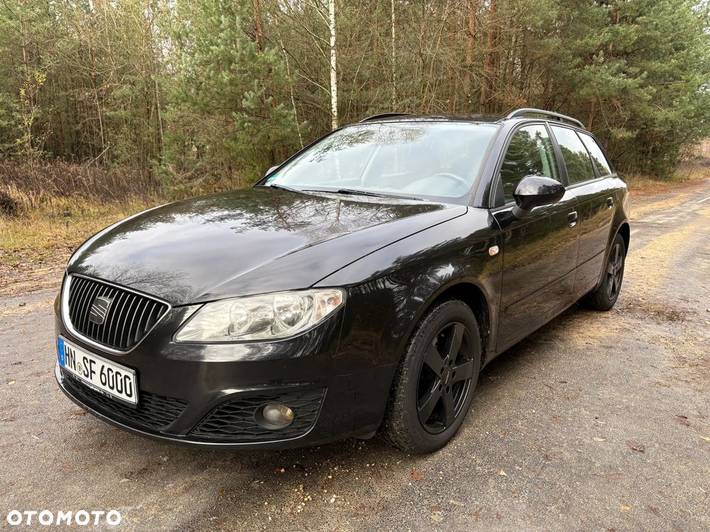Seat Exeo 1.8T Style - 1