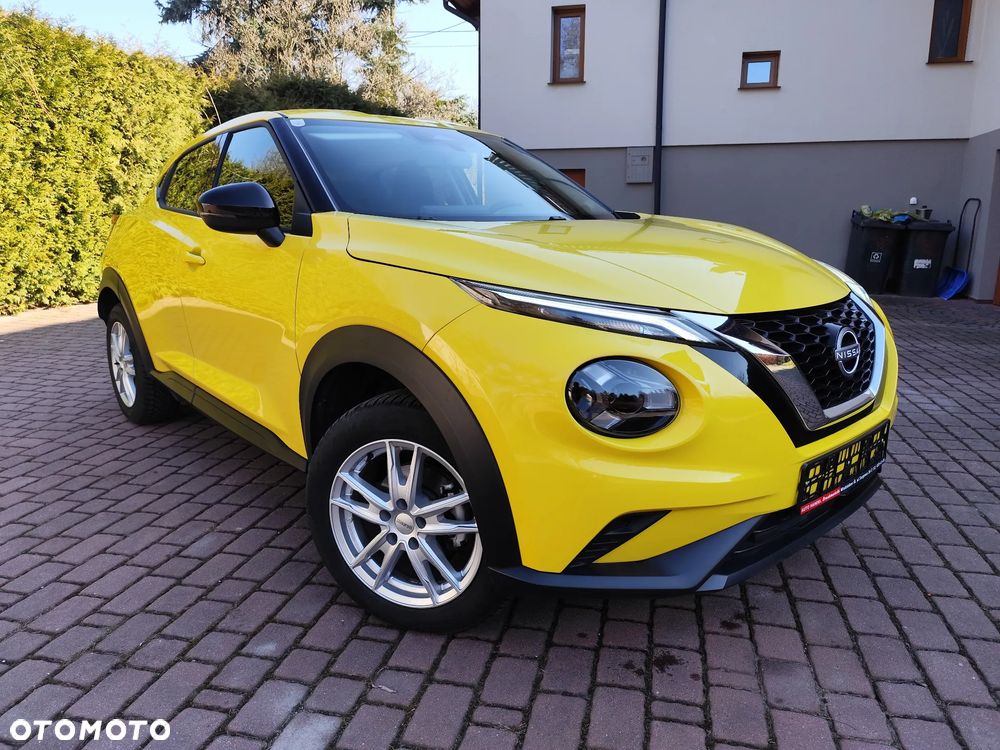 Nissan Juke 1.0 DIG-T Acenta - 1