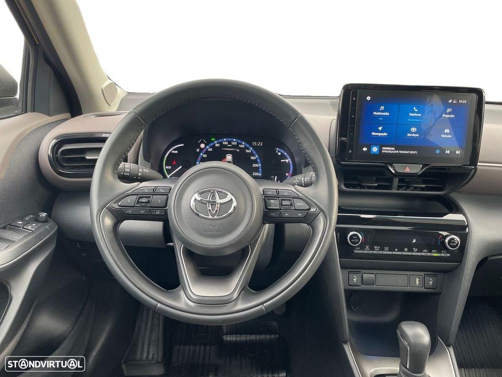 Toyota Yaris Cross 1.5 HDF Luxury - 10