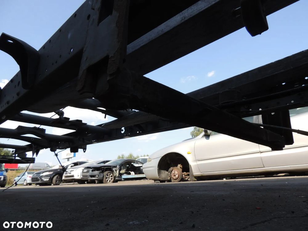 Rama Iveco Daily '2013 - 6