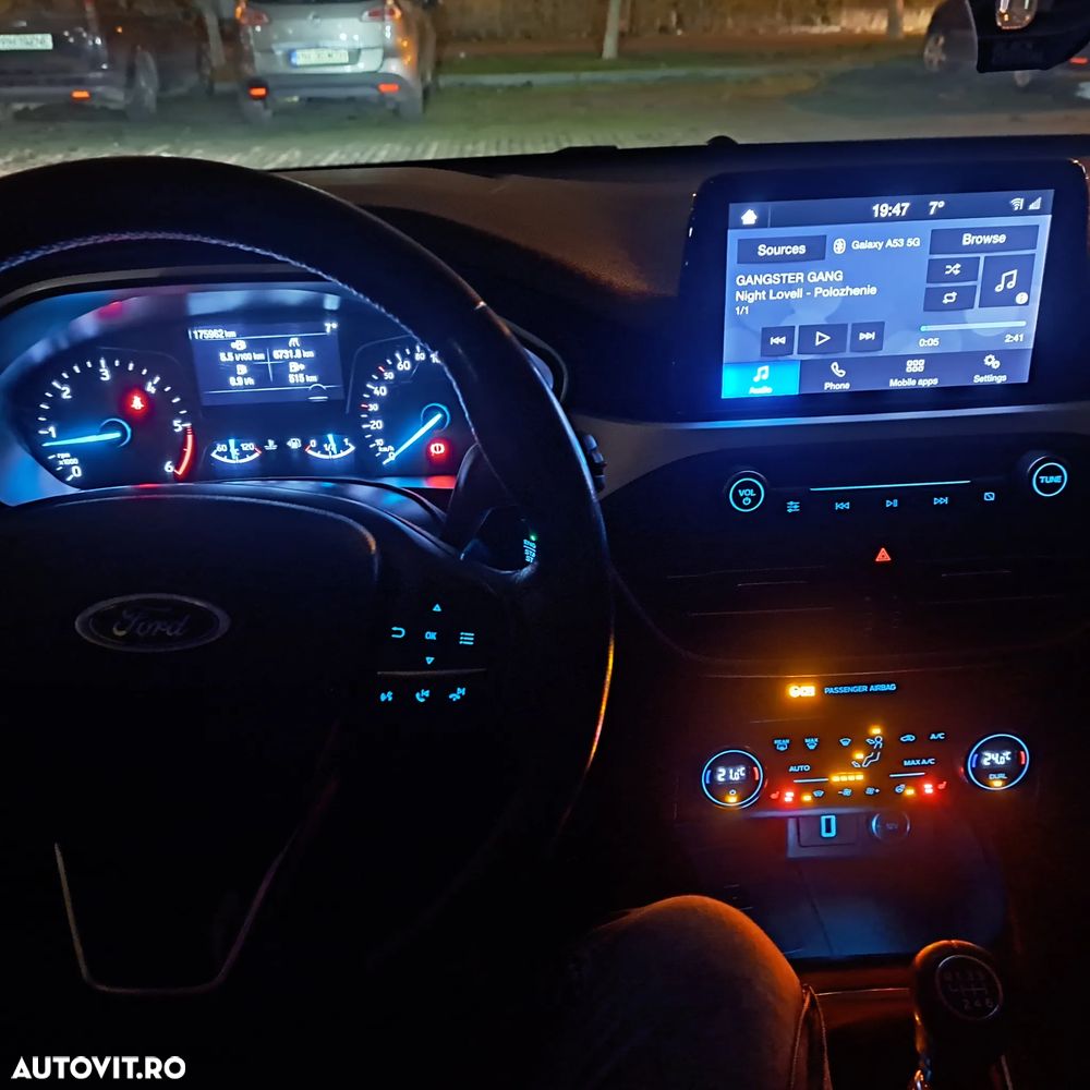 Ford Focus 1.5 TDCi Titanium - 1