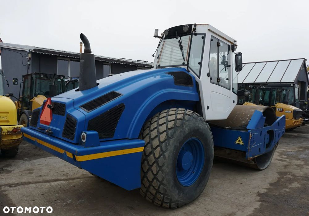 Bomag BW 174 - 1