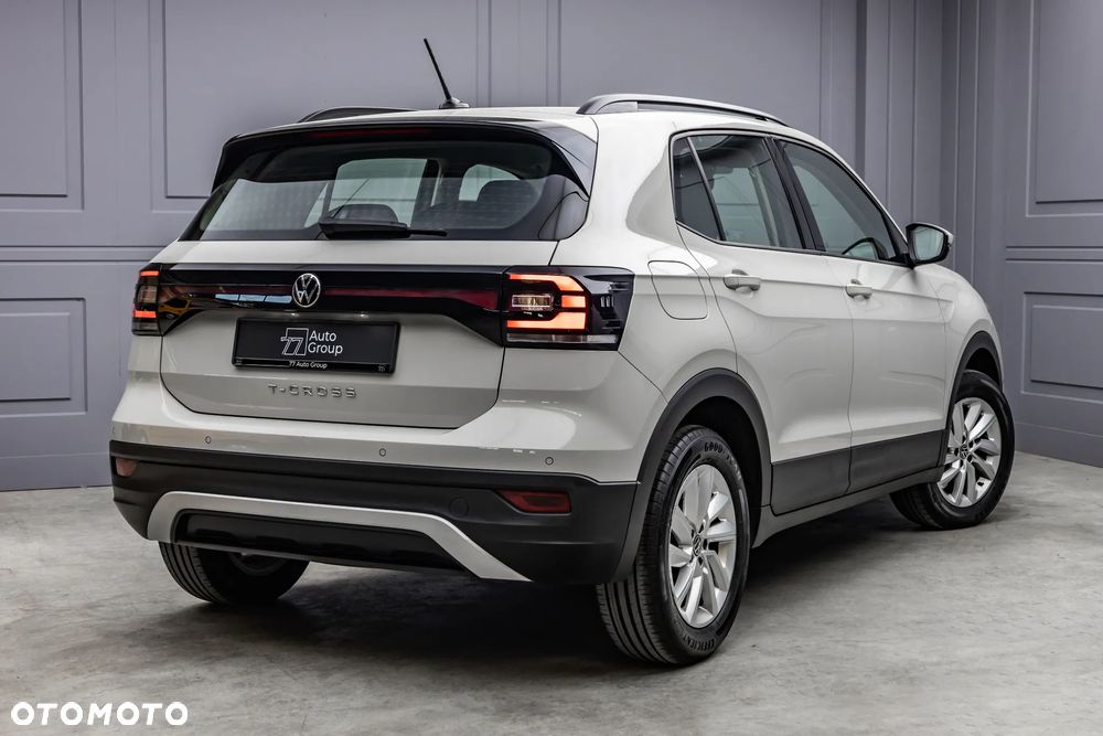 Volkswagen T-Cross 1.0 TSI Style DSG - 3