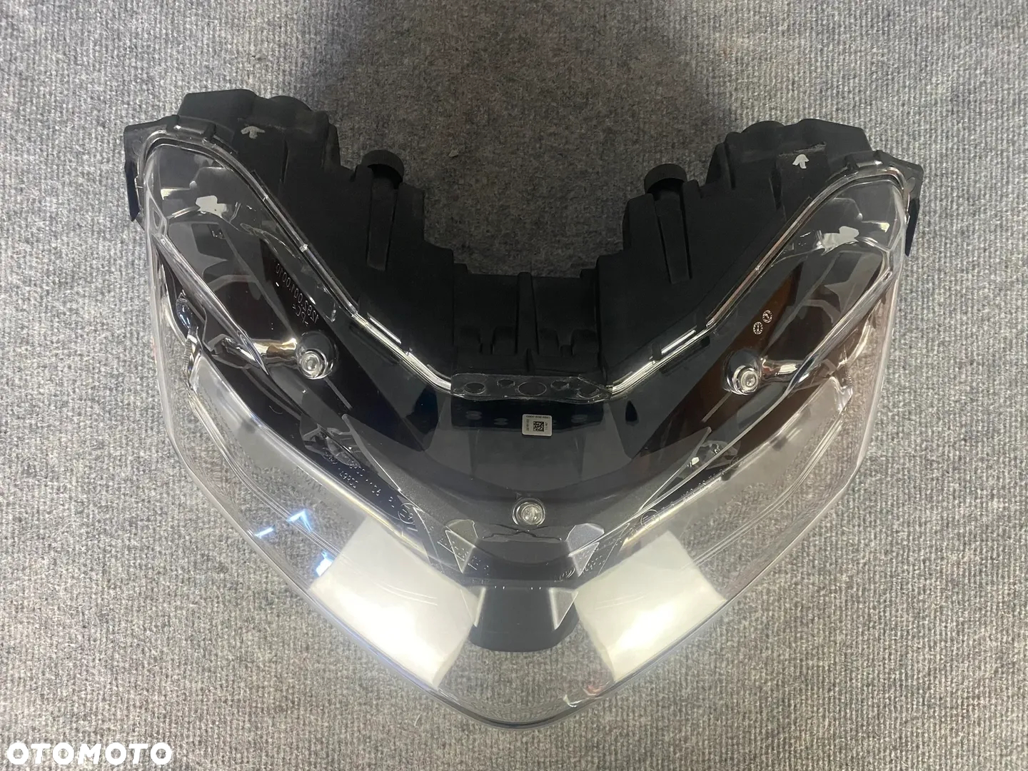 REFLEKTOR LAMPA PRZEDNIA PRZÓD - BMW CE 04 CE04 FULL LED - 10