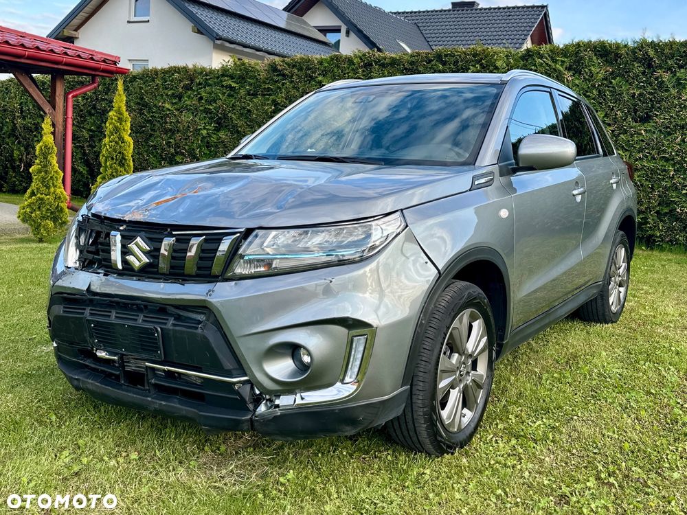 Suzuki Vitara 1.4 Boosterjet Hybrid Comfort+ - 1
