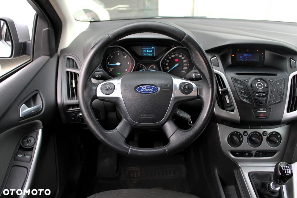 Ford Focus 1.6 TDCi Edition - 13