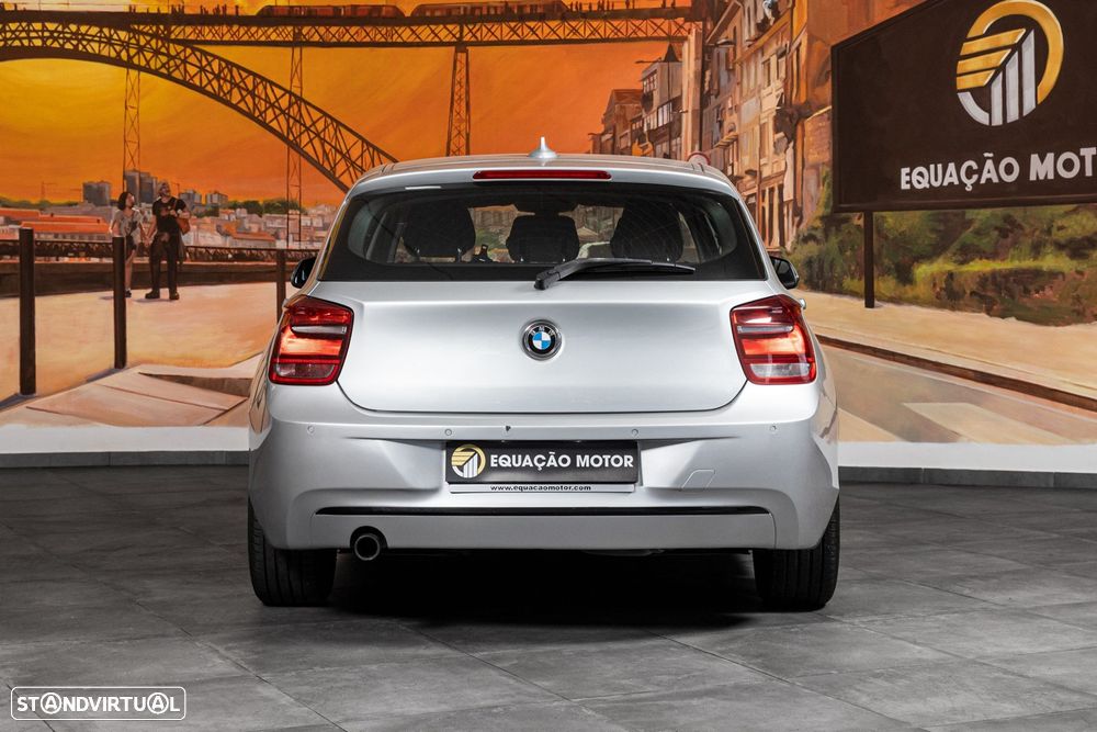 BMW 116 d EDynamics Line Sport - 5