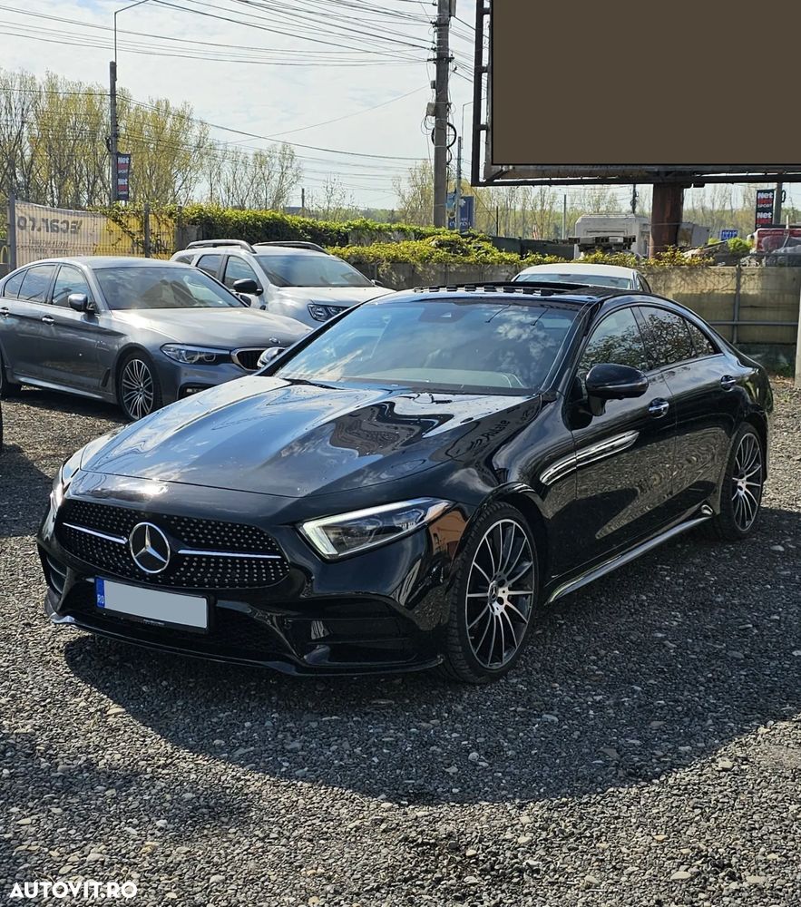 Mercedes-Benz CLS - 1