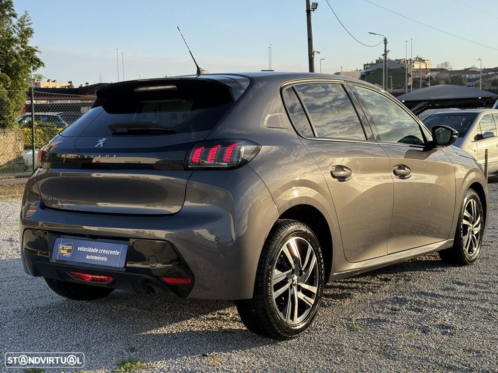 Peugeot 208 1.2 PureTech Allure - 10