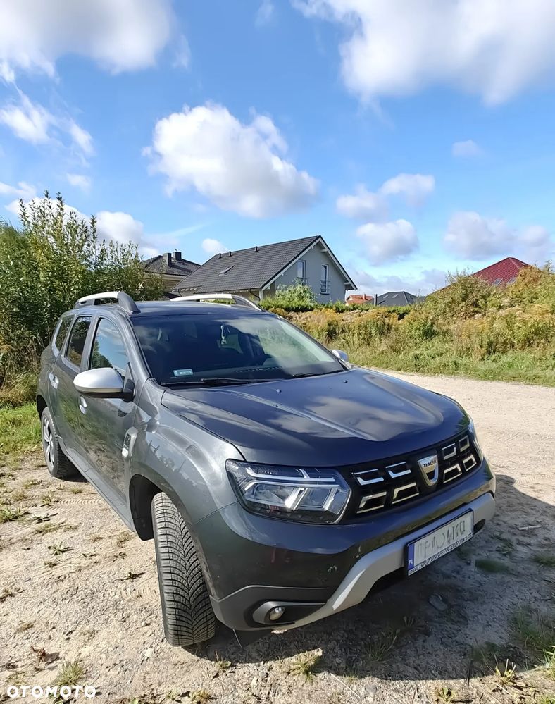 Dacia Duster 1.3 TCe Prestige 4WD - 1