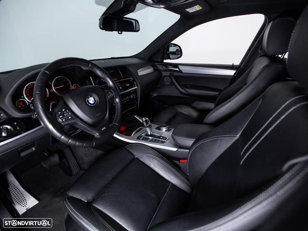 BMW X3 - 9