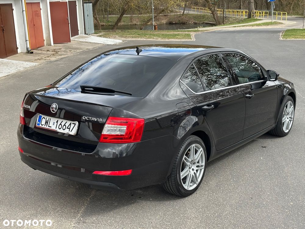 Skoda Octavia 2.0 TDI Elegance - 6