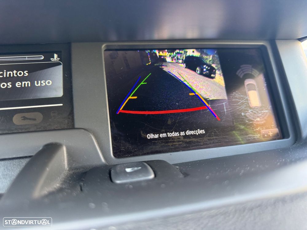 Renault Scénic 1.5 dCi Bose Edition EDC SS - 9