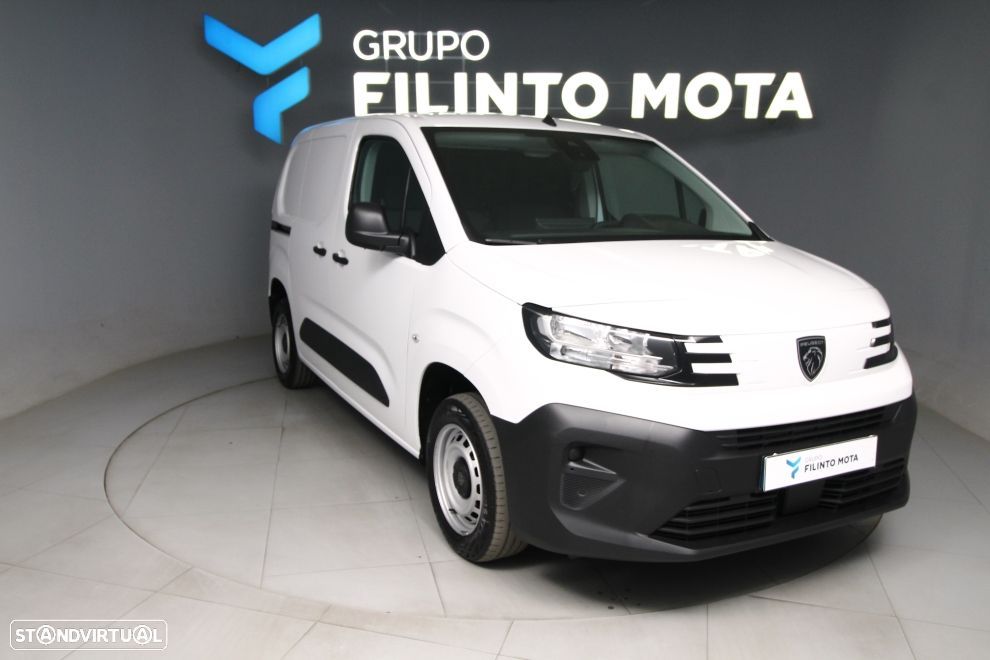 Peugeot Partner Partner Standard 1.5 Bluehdi 100 Cv Cvm - 7