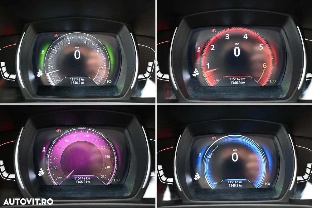 Renault Kadjar TCe 140 GPF BUSINESS EDITION - 17