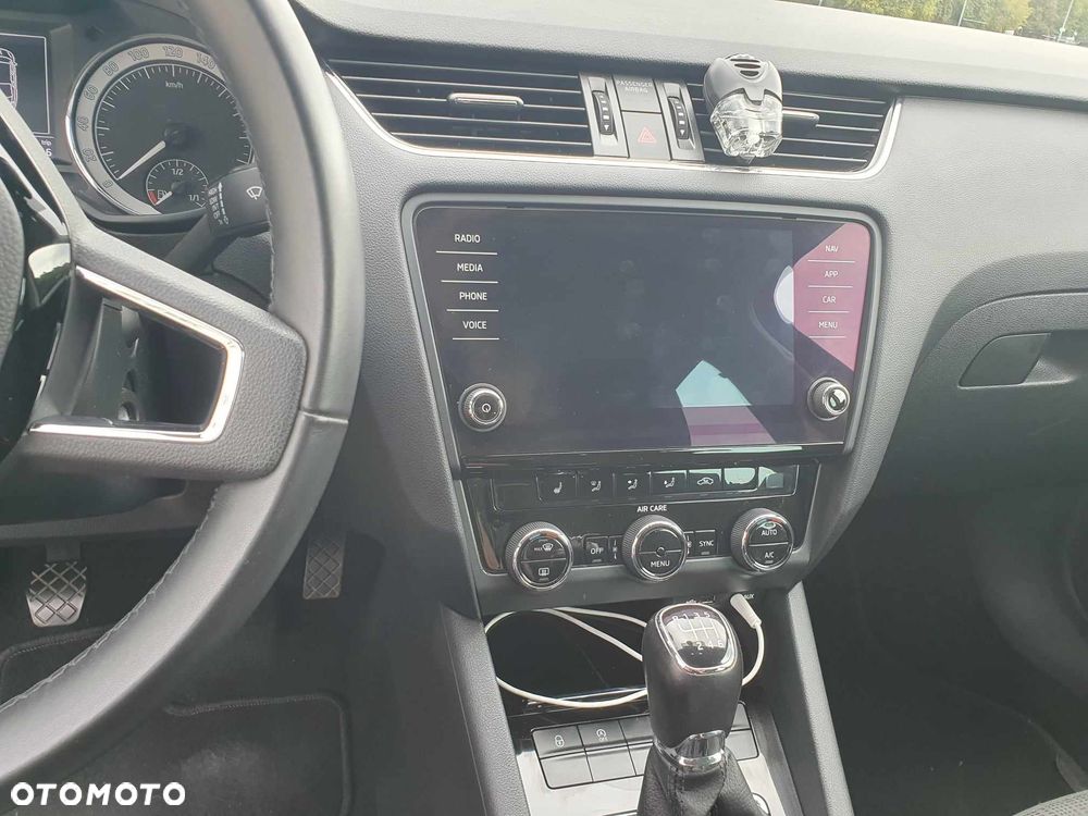 Skoda Octavia 1.0 TSI Style - 10