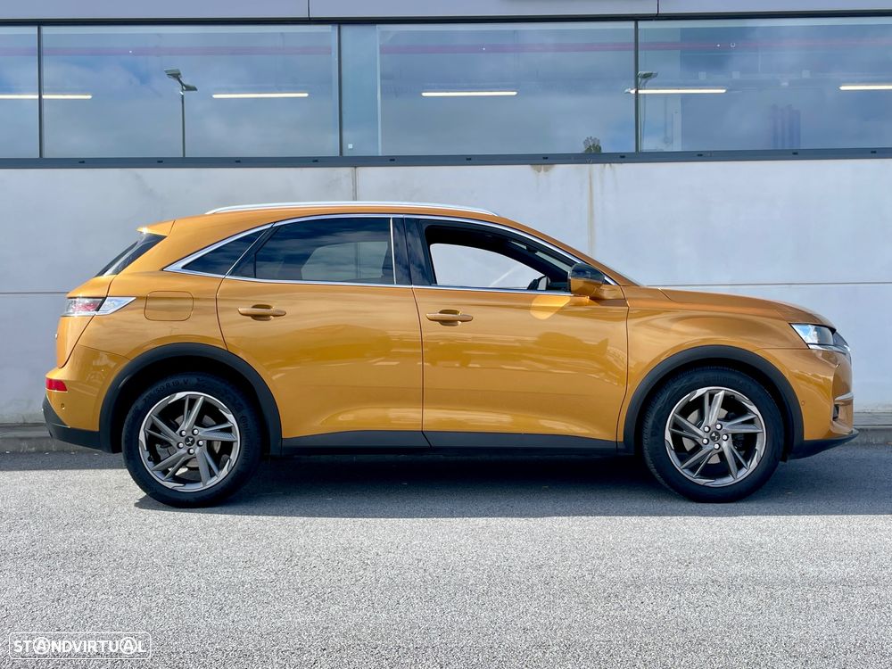 DS DS7 Crossback BlueHDI 130 So Chic - 2