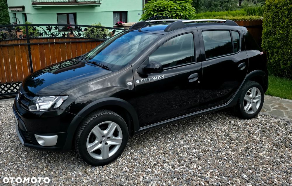 Dacia Sandero Stepway 0.9 TCe Laureate - 12