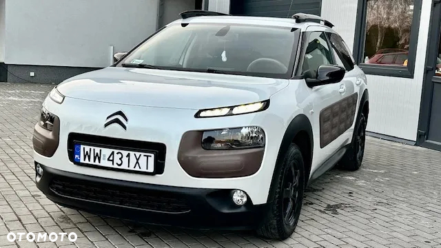Citroën C4 Cactus 1.2 PureTech Shine EU6 - 5