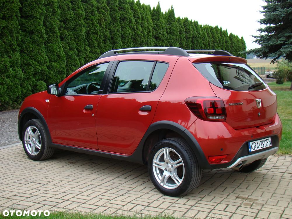 Dacia Sandero Stepway 0.9 TCe Laureate S&S EU6 - 11