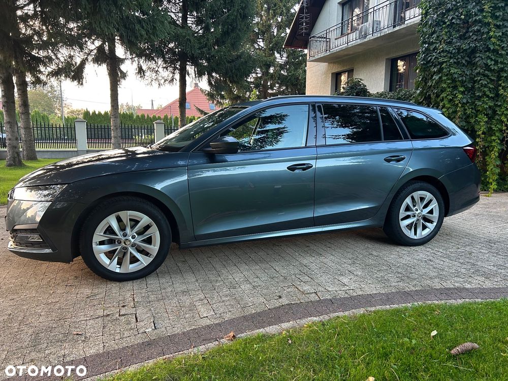 Skoda Octavia 2.0 TDI Ambition DSG - 13