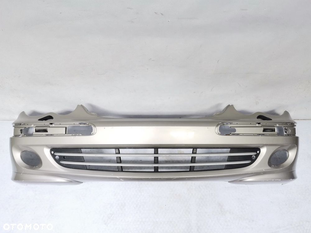 Zderzak Przód Przedni MERCEDES C-klassa w203 Lift 04-07 Oryginał - 6