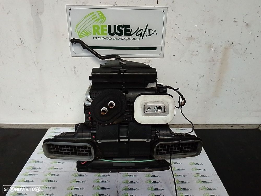 Caixa Climatização/Sofagem Completa Renault Megane Iii Hatchback (Bz0/ - 1