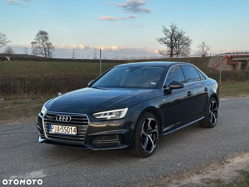 Audi A4 Limousine 2.0 TFSI Quattro Sport S tronic - 6