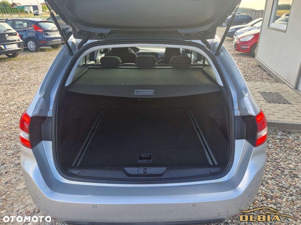 Peugeot 308 1.6 BlueHDi Active S&S - 18