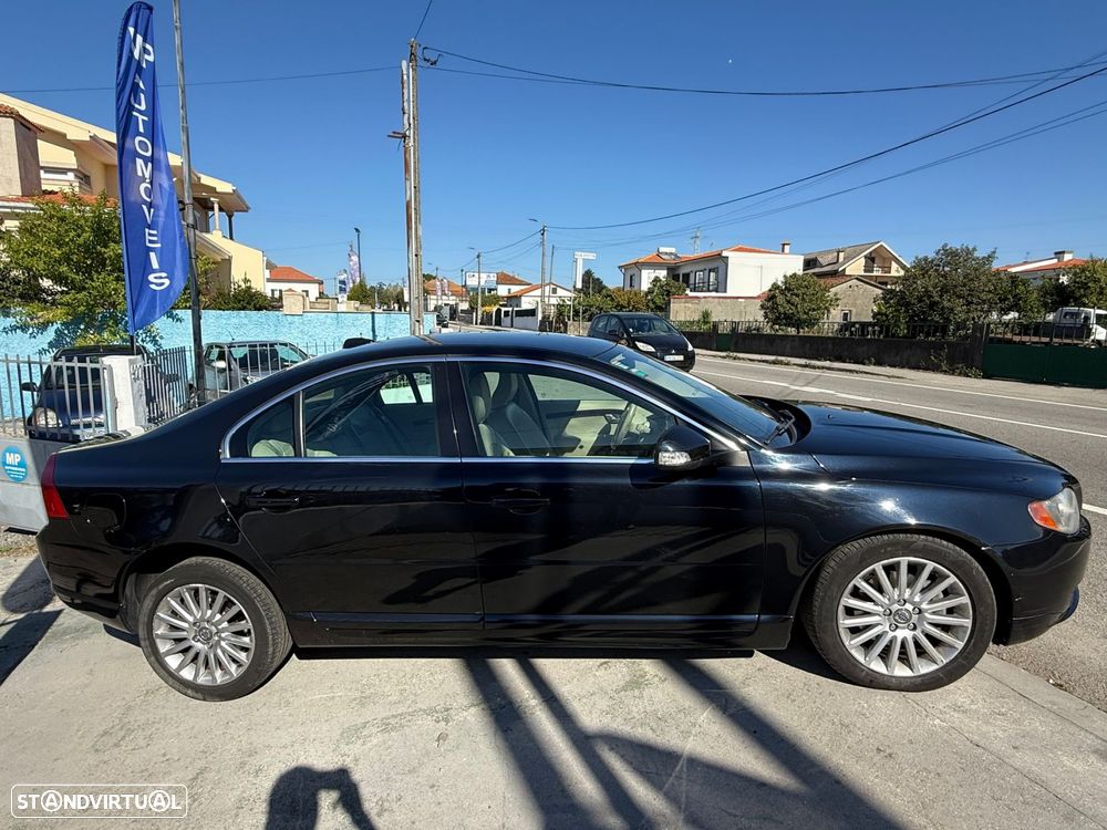 Volvo S80 2.0 D Momentum - 4