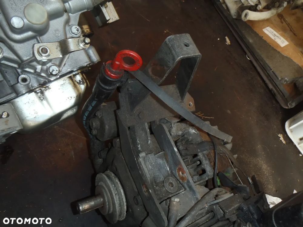 silnik AGEGAT prądnica prądotwórczy zagęszczarka motor blok wał karter rozrusznik gażnik honda gx200 GX 200 196CM3 6,5Km - 5
