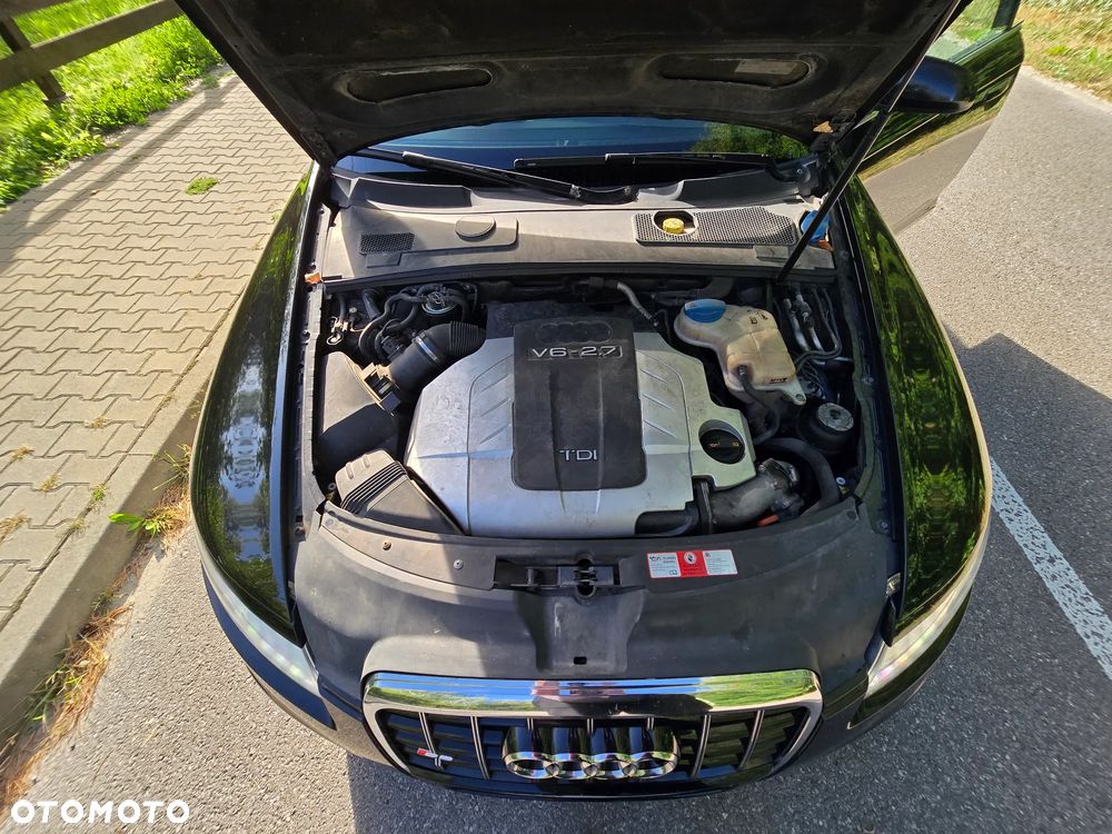 Audi A6 Avant 2.7 TDI multitronic - 33