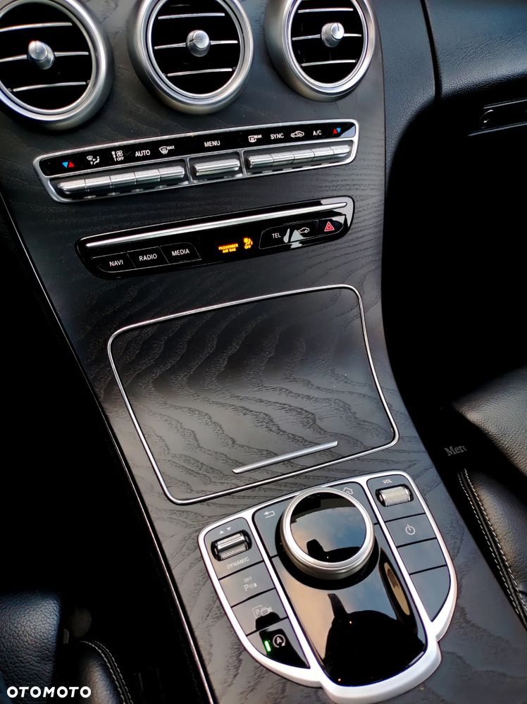 Mercedes-Benz Klasa C - 17