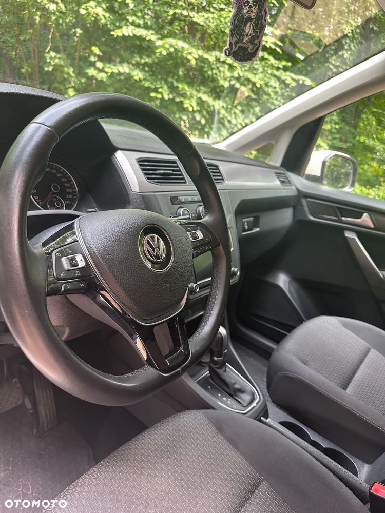 Volkswagen Caddy 1.4 TSI (5-Si.) DSG Highline - 16