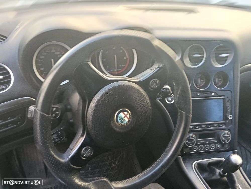 Alfa Romeo 159 2.0 JTDM 16V DPF Turismo - 20