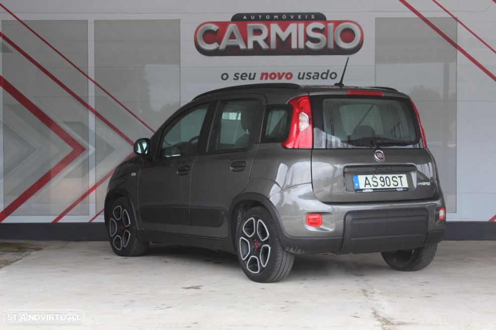 Fiat Panda - 5